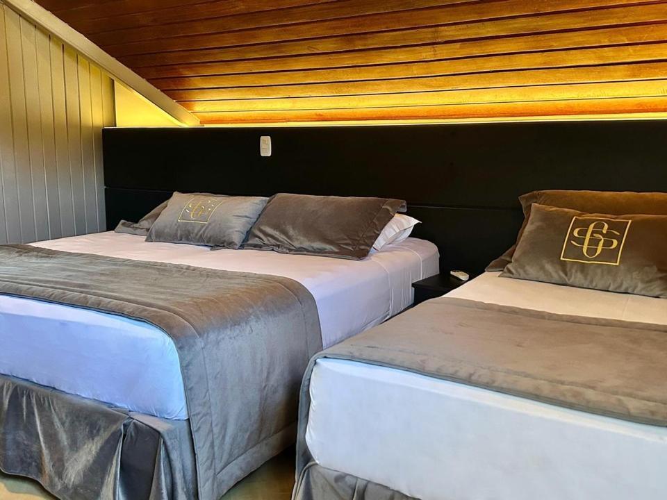 Hotel Glamour Da Serra Gramado Eksteriør bilde